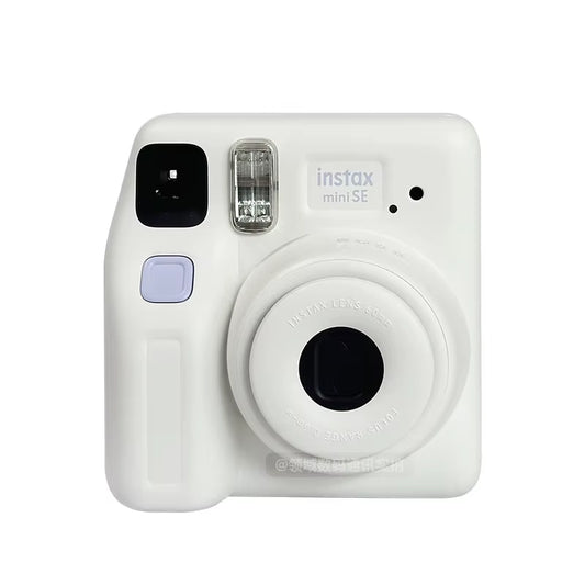 Genuine Fuji Instax Mini 12/SE Camera New  Instax Camera Comes with Camera Bag Set with Optional Film Photo Paper