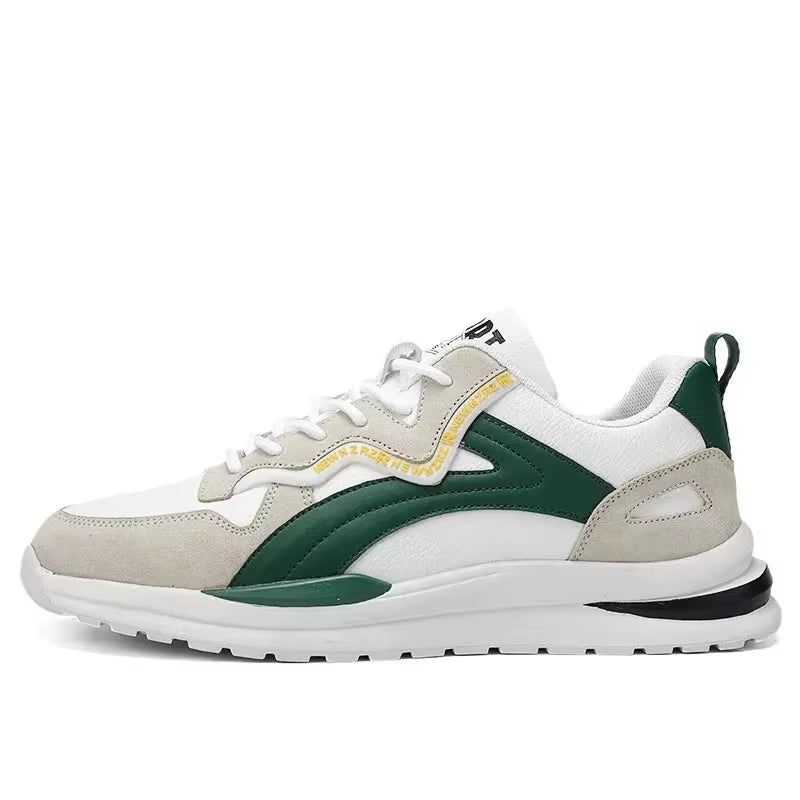 Men Sneakers 2024 Flat Breathable Sneakers Male Comfort Training Shoes Running Sneakers Shoes for Men Walk Sports Shoes