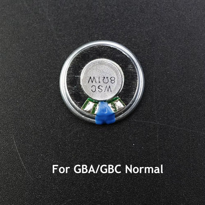 for GB/GBC/GBA/GBP/GBASP Speaker Replacement for Gameboy Color Advance Loudspeaker Game Accessory