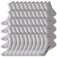 50 Pairs Gray