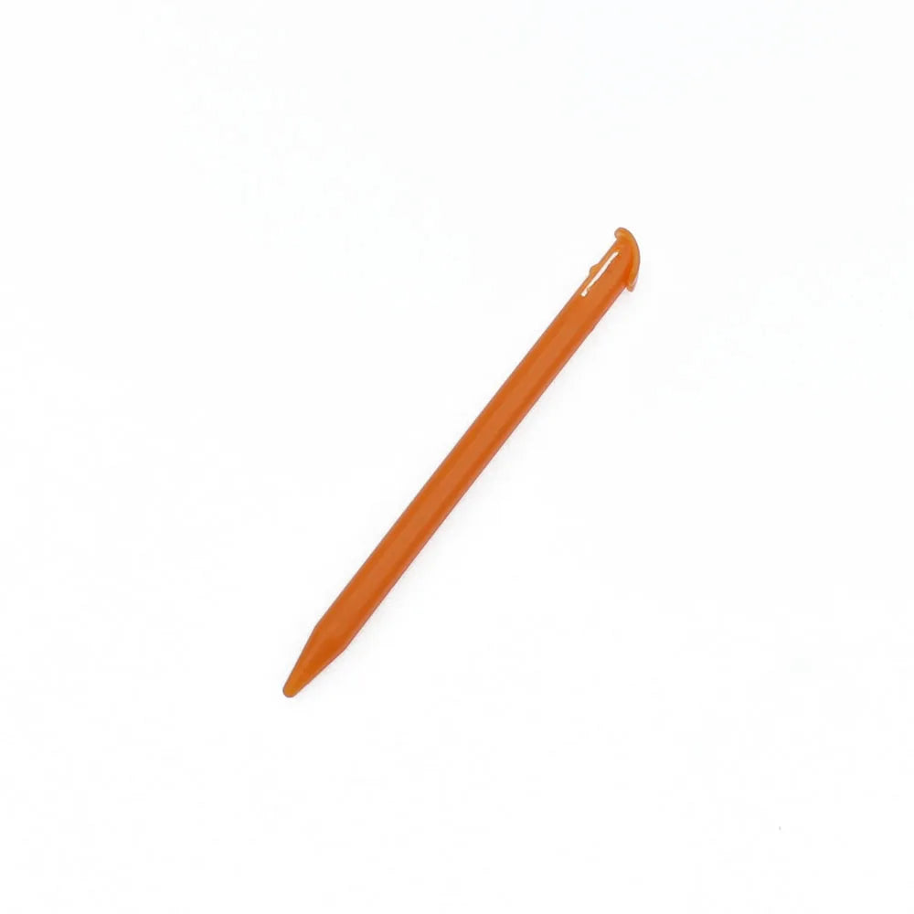 1Pcs for New 3DS XL LL Stylus 1 PC Plastic Touch Pen Compact Stylus Screen Stylus Pen 3 Colors for NEW 3DS LL/XL