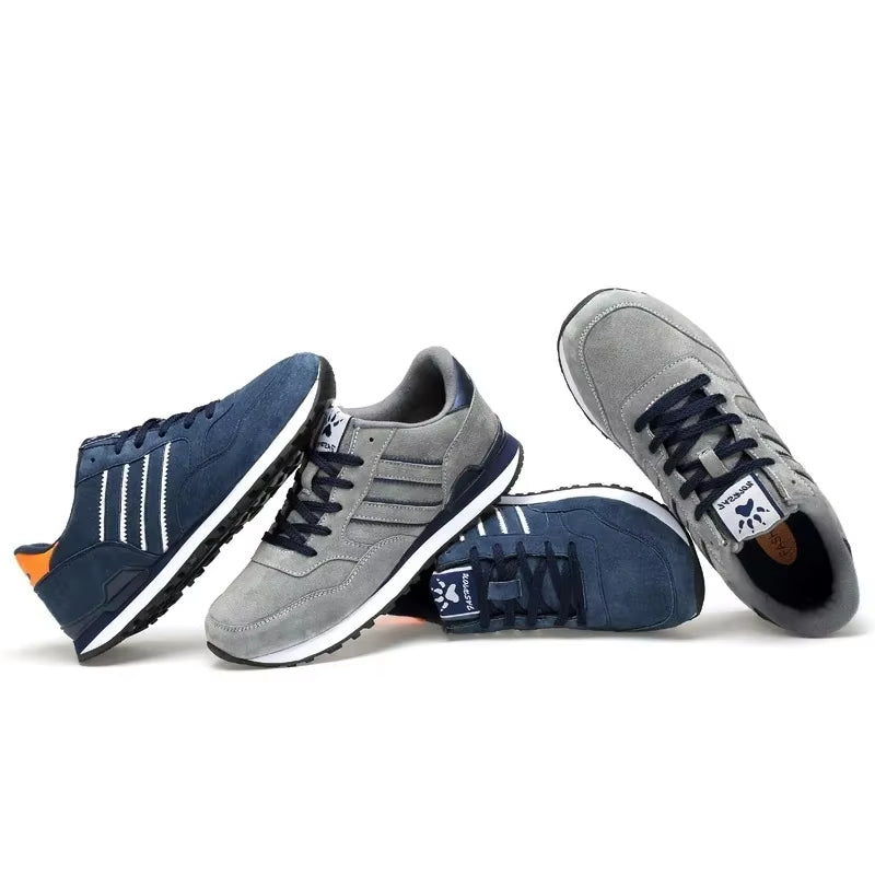Sneakers Women Shoes for Men Shoes Boots Male Casual Light Lac-Up Flats Breathable Outdoors Zapatillas Hombre Tenis Para Hombre