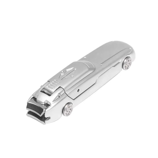 Newest Shape of a Car Resembles a Nail Clipper Ingrown Toenail Thick Nails Clipper Stainless Steel Blades Manicure Care Tools
