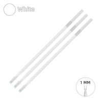 3Pcs White Refills