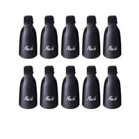 10Pcs Black