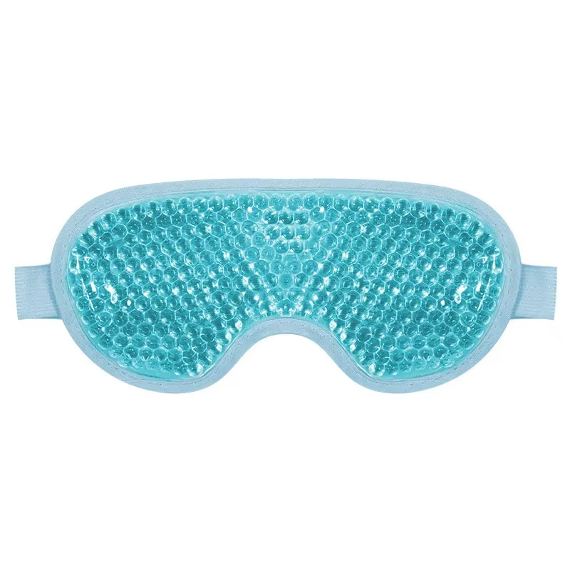 Cold Face Eye Masks Ice Face Mask Hot Cold Compress for Dark Circles Puffiness Cooling Face Masks for Women Man Skin Care Tools