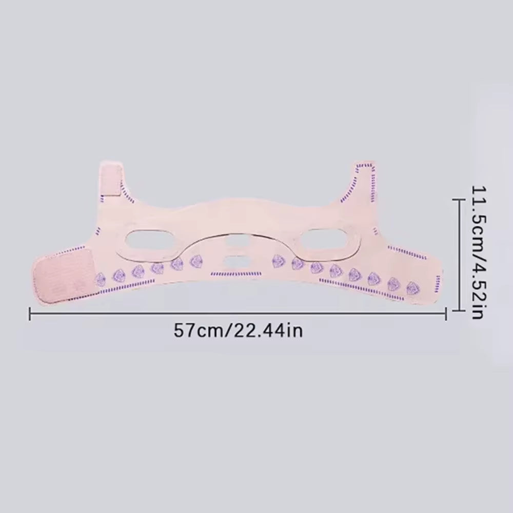 Women Face Slimming Bandage Face Lifting Belt V Line Shaper Cheek Chin Lift up Strap anti Wrinkle Band Beauty Facial Care Tools