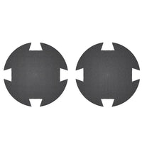 2Pcs Fan Dust Filter