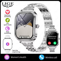 Steel Belt Silver