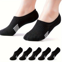 5 Pairs Black Colors