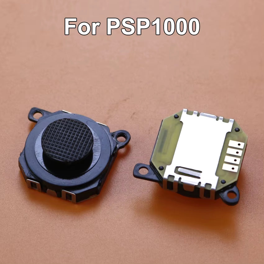 1Pcs 3D Analog Joystick Thumb Stick Replacement for PSP 1000 2000 3000 Console Controller