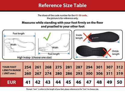 Men Sport Shoes Mesh Breathable Walking Shoes for Men Lightweight Non-Slip Outdoor Fashion Casual Sneakers Lace up Male
