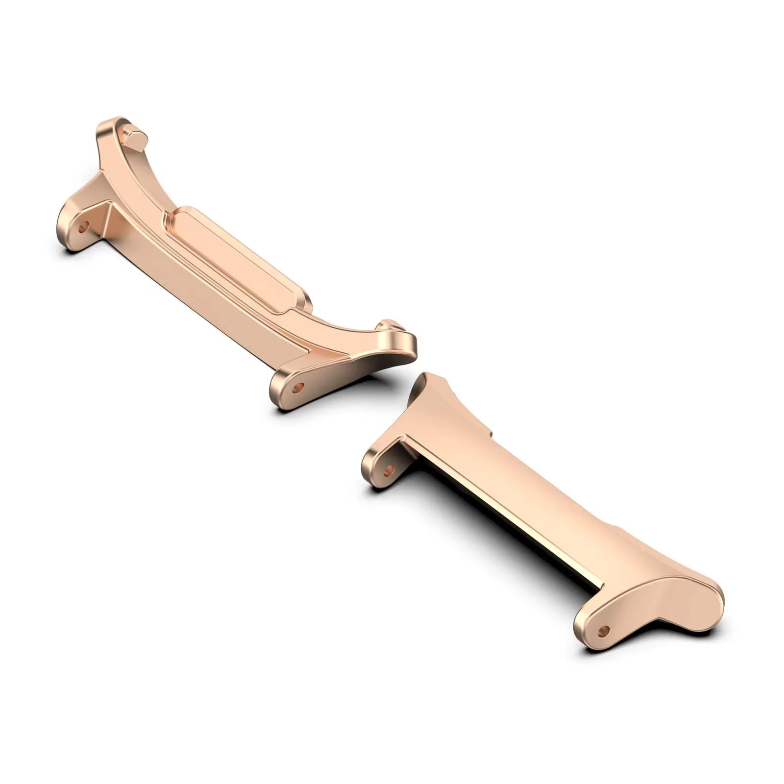 1 Pair Adapter for Samsung Galaxy Watch 7Ultra 47Mm Metal Connector for Samsung Watch Ultra 2025 20Mm 22 24Mm Watch Accessories