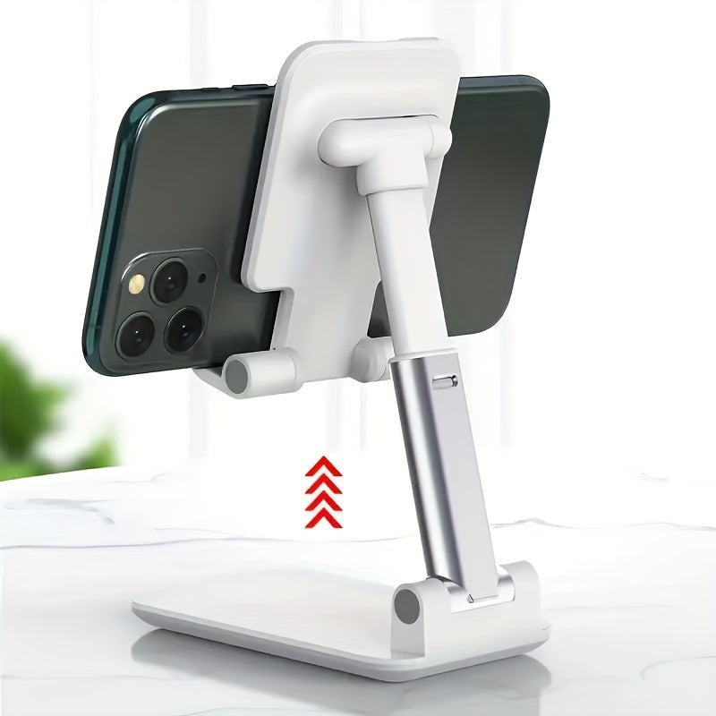 2PCS Portable Retractable Phone Stand Compatible With All Phones, 2 Colors Available Beauty Fashion
