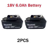 6.0Ah Battery 2Pcs