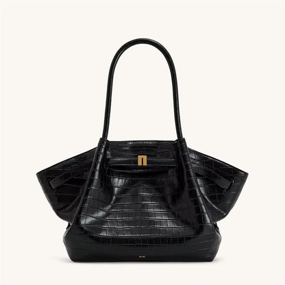 2025New Women'S Canvas Brown Crossbody Shoulder Bag Mini Vegan Leather Tote Bag Handbag Dumpling Bag High Quality Leather
