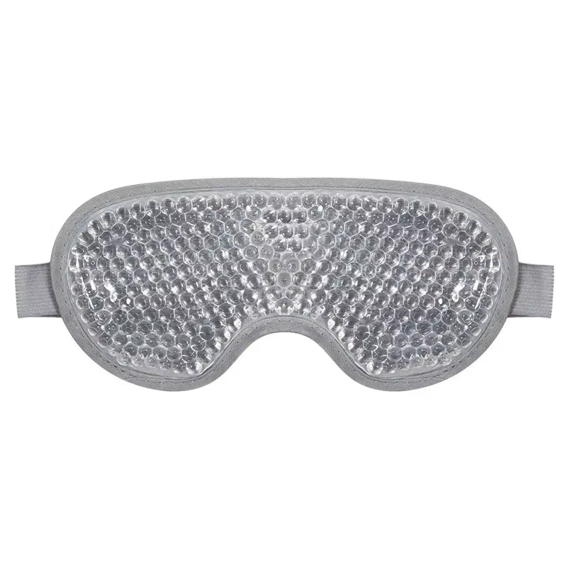 Cold Face Eye Masks Ice Face Mask Hot Cold Compress for Dark Circles Puffiness Cooling Face Masks for Women Man Skin Care Tools
