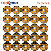 25 Pieces