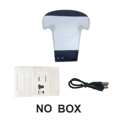 Red Light Therapy for Hair Fast Growth Cap Red&Infrared Light Therapy Device for Hair Loss Treatment with USB Charging Anti-Hair