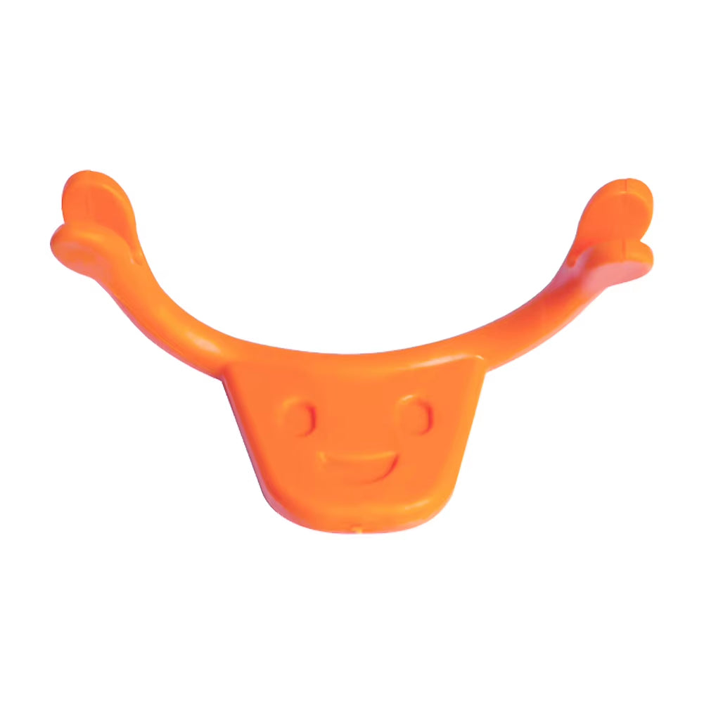 Mouth Muscles Silicone Smile Corrector Maker Facial Smile Trainer Face Lift Jaw Workout Beauty Exercise Device