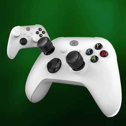 8Pcs Controller Thumb Stick Grip Cap for PS5 Silicone Anti-Slip Analog Rubber Cap for Ps4/Xbox Series X/S Accessories