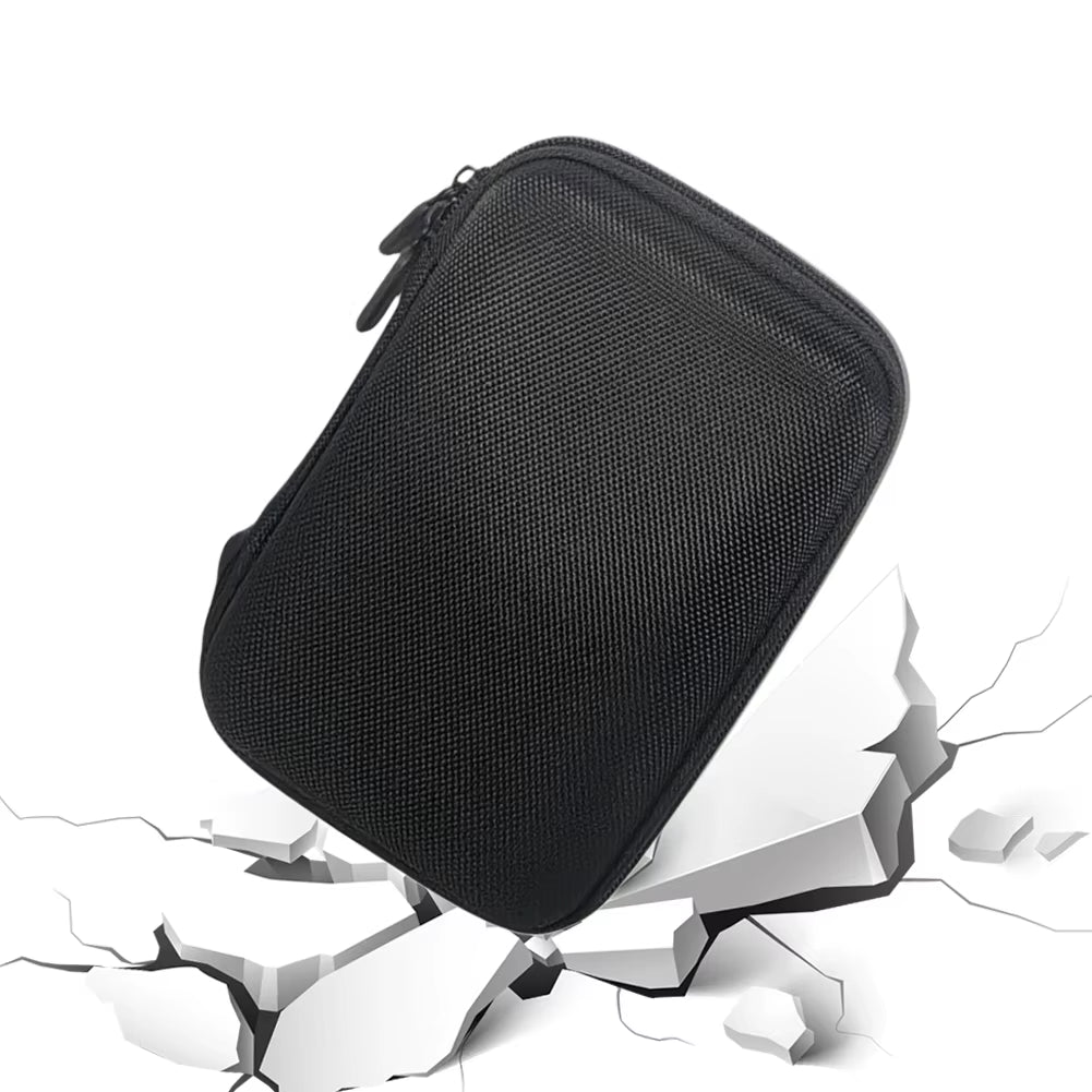 For Retroid Pocket Flip 2 Portable Protective Bag Travel Carrying Case Dustproof Anti-Fall Handheld Game Console Storage Bag ﻿