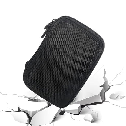 For Retroid Pocket Flip 2 Portable Protective Bag Travel Carrying Case Dustproof Anti-Fall Handheld Game Console Storage Bag ﻿