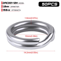 Inner Diameter 10Mm