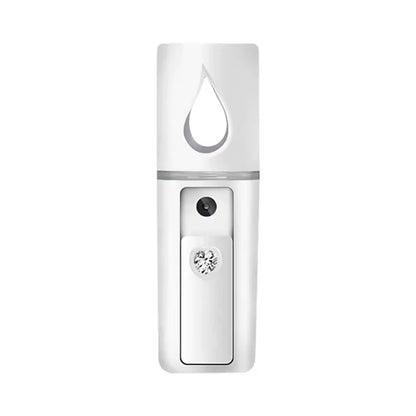 20Ml Portable Facial Sprayer Sprayer Face Steamer Air Humidifier Nebulizer Hydrating Anti-Aging Wrinkle Women Beauty Skin Care