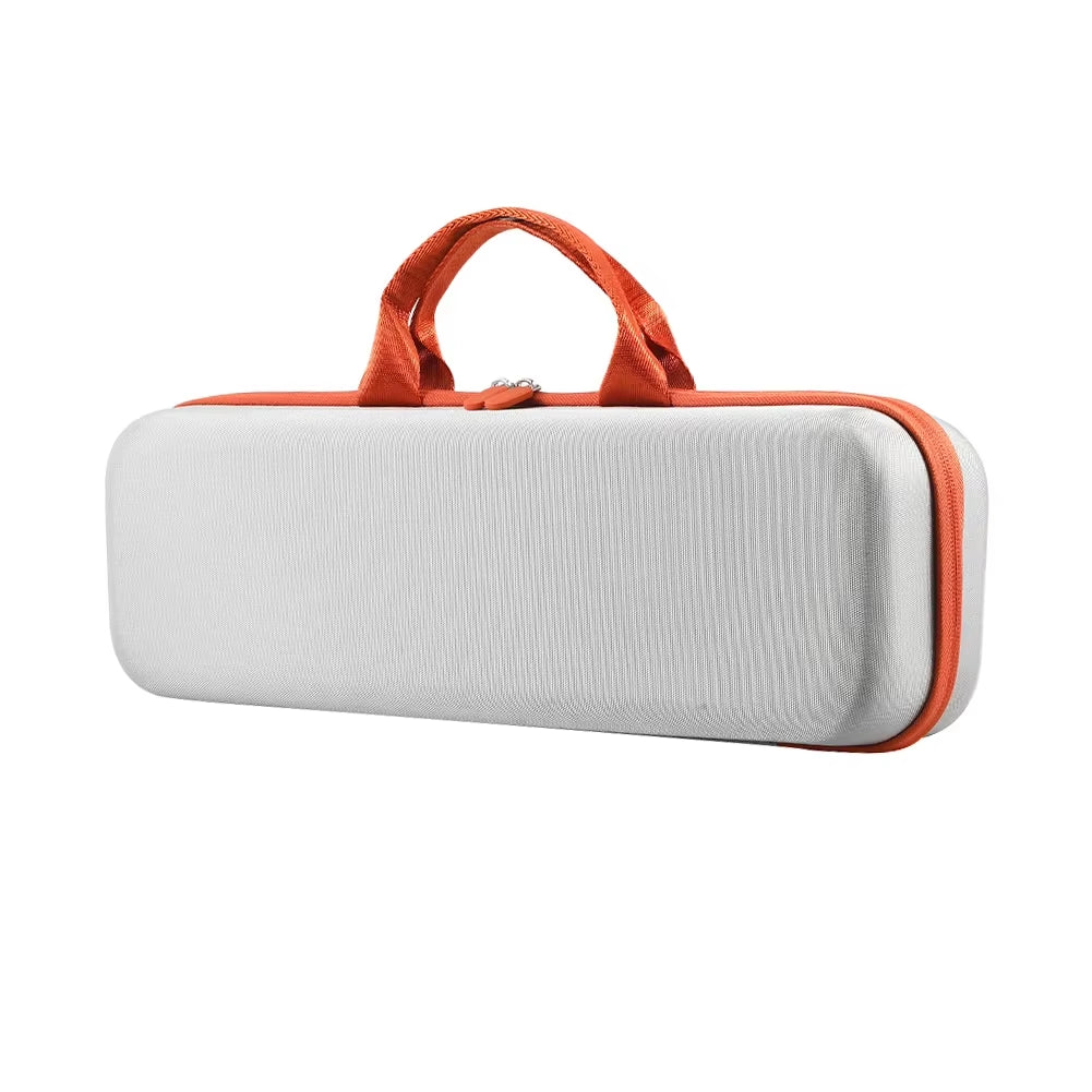 Waterproof Shockproof Nylon Storage Box Hard Carring Case Portable Travel Bag for Dyson Airstrait/Corrale Hair Straightener