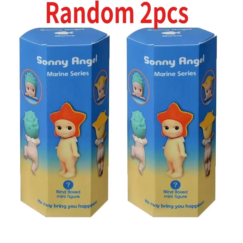 2025 HOT NEW Dogtime Dreaming Animal Series Cartoon Model Dolls Kids Gift Kawaii Angel Mofusand Hippers Mini Figure Blind Box