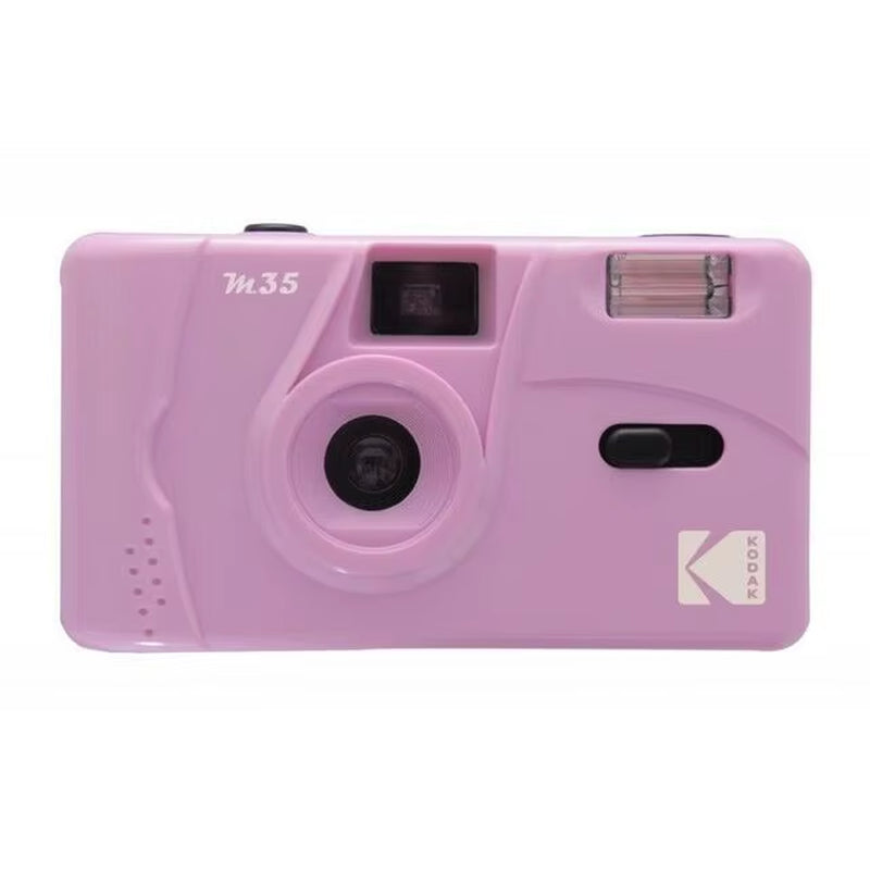 Original  M35 Film Camera Non-Disposable Retro Film Machine Manual Replaceable Reusable Film Camera with Flash Function