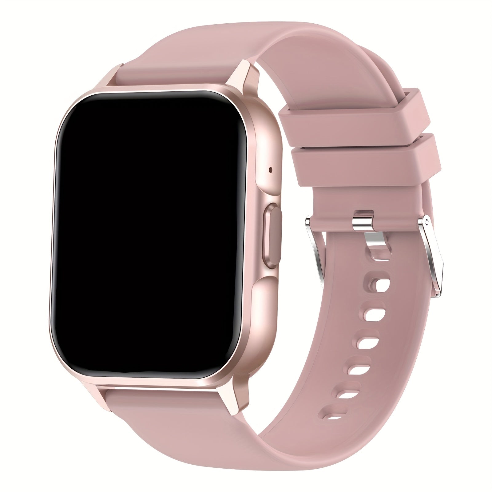 2025 New Smart Watch Men Full Touch Screen Sport Fitness Watch IP67 Waterproof Wireless Call Smartwatch Men+box for Android iPhone Beauty World Shop