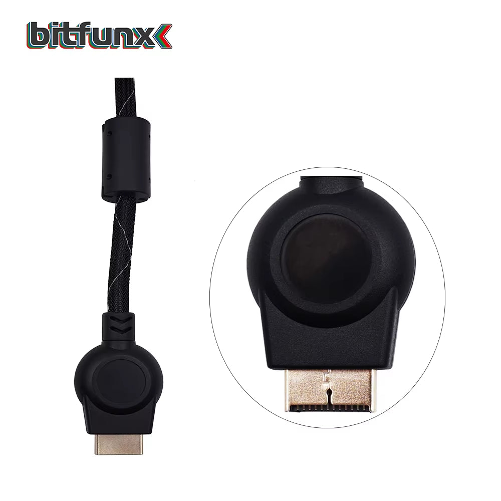 PS2/PS3 Component Cable 1.8M Premium High Resolution Game Cable Accessories for Sony Playstation 2/3