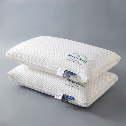 1PC 48X74Cm Hotel-Grade Specifically Designed for Cervical Spine Protection and Sleep Aid Home Use Dormitory Single Pillow Core