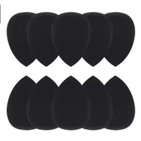 10Pcs Black Egg