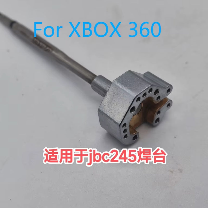 Joystick Soldering Iron Tip Heating Mold for Xbox Ps4 Ps5 Switch Pro Xbox360 Controller Joystick Disassembly Repair Tools