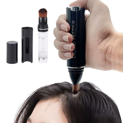Scalp Applicator Liquid Comb for Hair Scalp Treatment Essential Oil Liquid Guiding Massager Comb Hair Growth Serum Oil Apply
