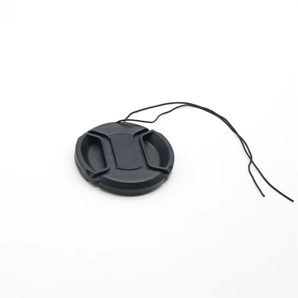 37Mm 49Mm 52Mm 58Mm 67Mm 72Mm 77Mm 82Mm Camera Lens Cap Holder Cover Camera Len Cover for Canon Nikon Sony Olypums Fuji Lumix