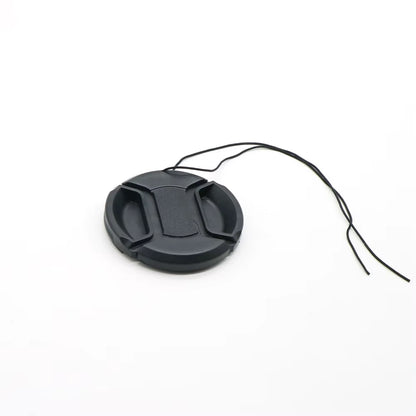 37Mm 49Mm 52Mm 58Mm 67Mm 72Mm 77Mm 82Mm Camera Lens Cap Holder Cover Camera Len Cover for Canon Nikon Sony Olypums Fuji Lumix