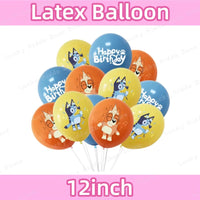 Latex Balloon-12Pcs