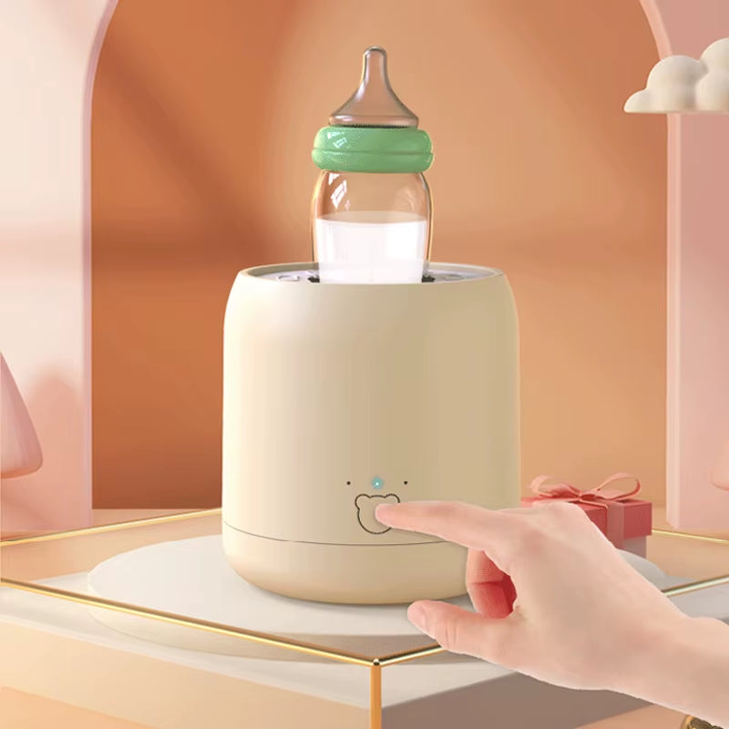 Electric Milk Bottle Shaker, USB Smart Intelligent Milk Powder Mixer, Lithium Battery, Baby Formula Maker, Divine Device