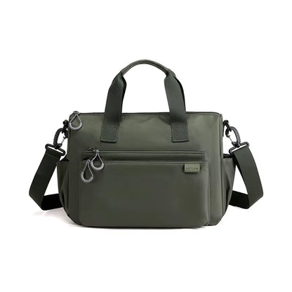 New Men'S Shoulder Bag High Quality Boys Crossbody Bag Man Messenger Bag Nylon Male Business Bolsas, Large and Small