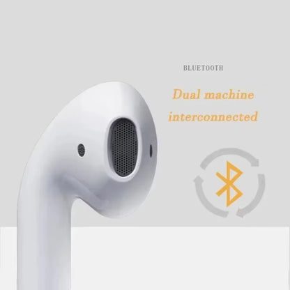 Bluetooth Oversized Giant Headset Speaker for Airpods Pro Model Wireless Bluetooth Audio Gift Hunting Gift Hot Net Red Soundbar