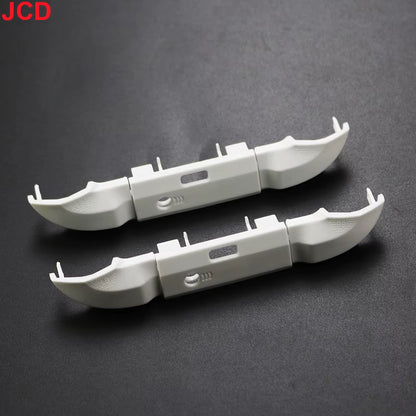 2 Sets RB LB Bumpers Buttons for Xbox Series X S Controller Trigger Button Middle Holder with Screwdriver Tool