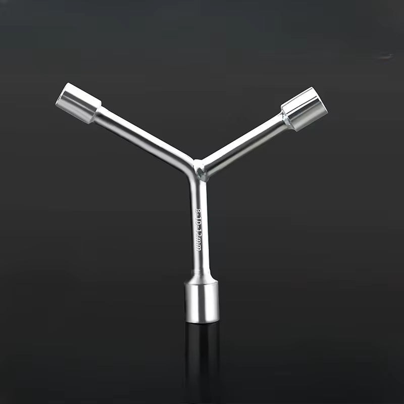 1PCS Y Shape Socket Wrench Bike Allen Wrench Internal Hexagon Wrenches 8/9/10Mm 8/10/12Mm MTB Road Bicycle Cycling Hex Key Tools