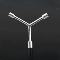 Silvery 8-10-12Mm
