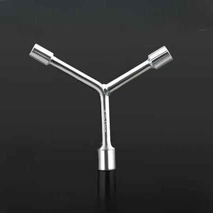 1PCS Y Shape Socket Wrench Bike Allen Wrench Internal Hexagon Wrenches 8/9/10Mm 8/10/12Mm MTB Road Bicycle Cycling Hex Key Tools