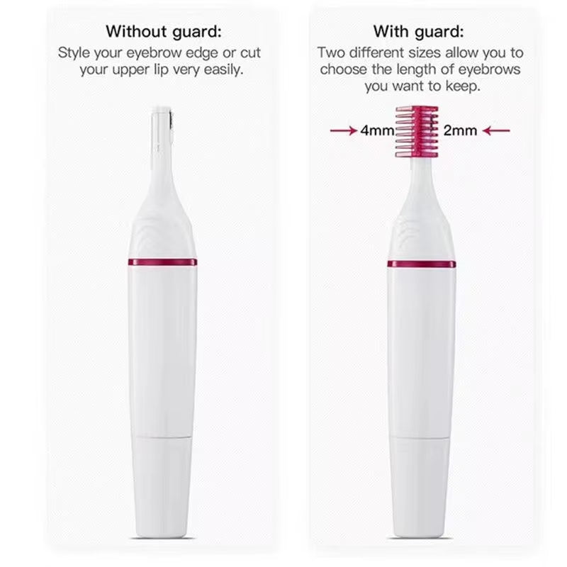 Eyebrow Knife 5 in 1 Electric Shavers Body Hair Removal Painless Epilator Woman Tools Trimmer Face Women Eyebrows Shaver Women'S