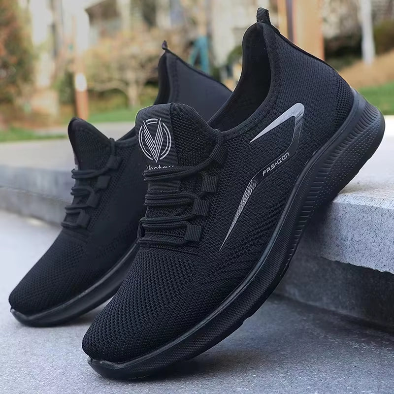 Clearance Free Shipping Men'S Shoes Man Shoes Casual Sneaker Breathable Mesh Sneaker Non-Slip Men'S Summer Sneakers Cheap Shoes